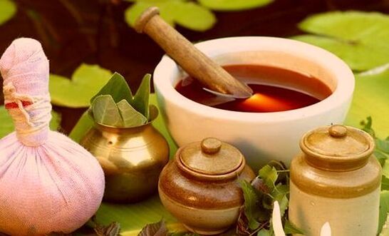 Parasitic potion