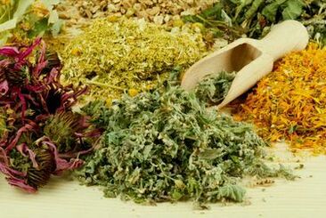 Popular remedies for parasites