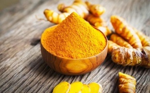 turmeric to remove parasites from the body